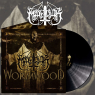 MARDUK Wormwood LP BLACK [VINYL 12"]